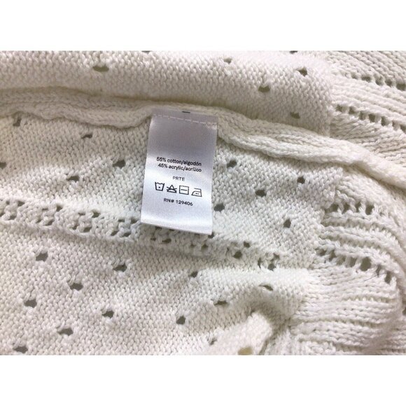 Venus Long Cardigan Sweater Boho Womens Small - Picture 9 of 9